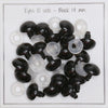 

Veiligheidsogen - 14 mm - Go Handmade
1