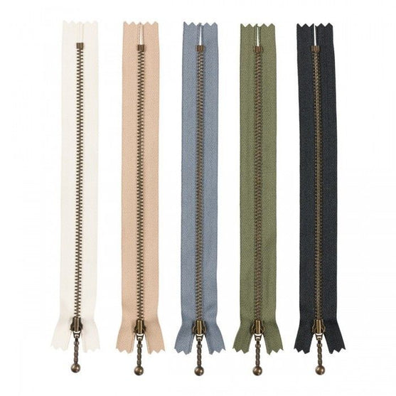 

Rits - Niet Deelbaar - YKK
4