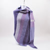 

Asymmetrische sjaal met strepen
2