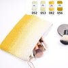

Gehaakt make-up tasje - Ton-sur-ton
4