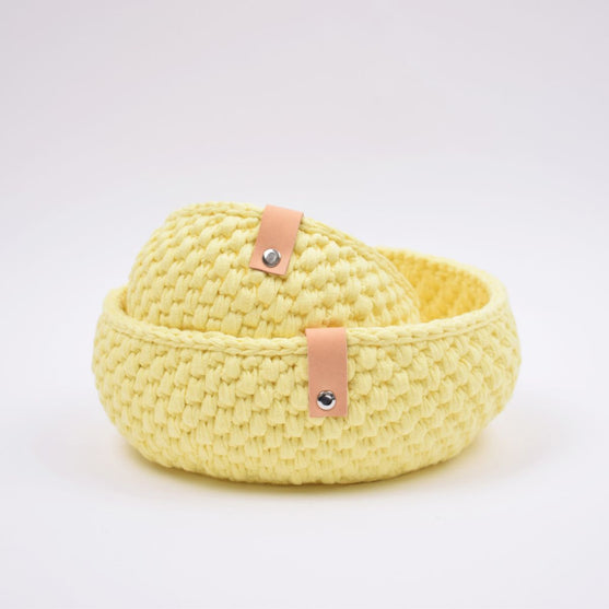 

Ribbon Paas Broodmandje
3