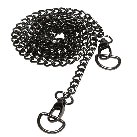 

Metalen ketting voor tas - 120 cm - Go Handmade
1