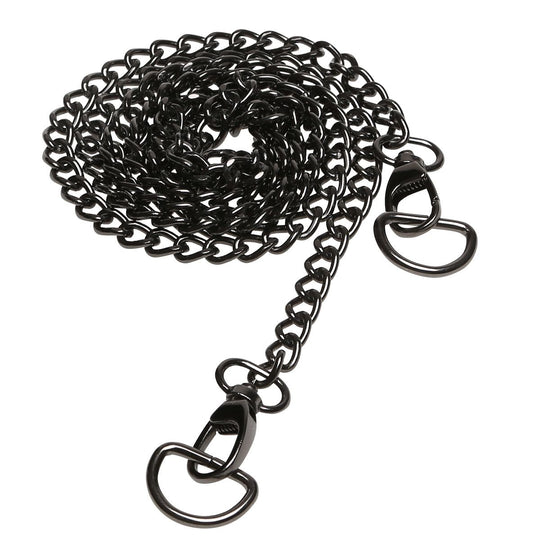 Metalen ketting voor tas - 120 cm - Go Handmade