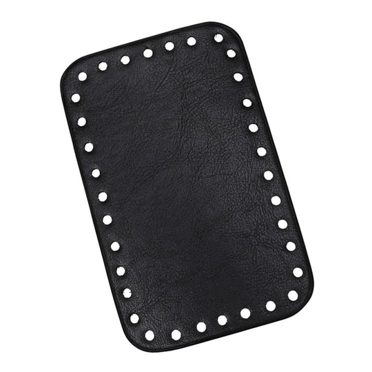 Tasbodem / Mandbodem - Black - Go Handmade