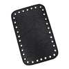 

Tasbodem / Mandbodem - Black - Go Handmade
1