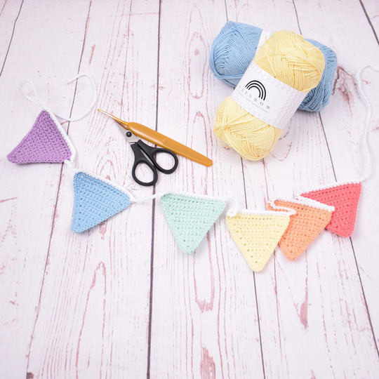 Rainbow vlaggenlijntje