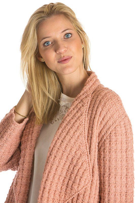 1546 - Jas met voorflap