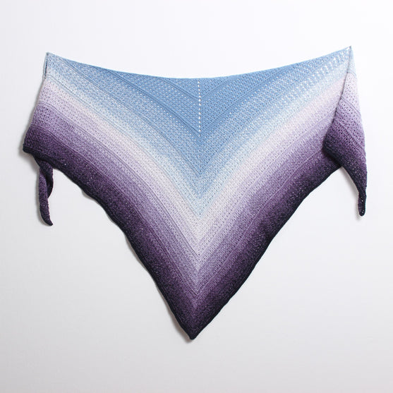 

Timeless sjaal - Twister
2