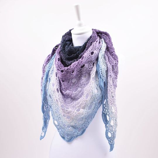 Virus sjaal - Twister