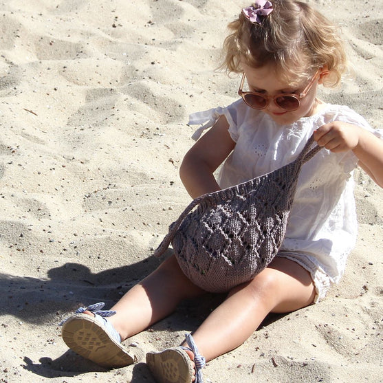 

Klein Sunrise strandtasje
3