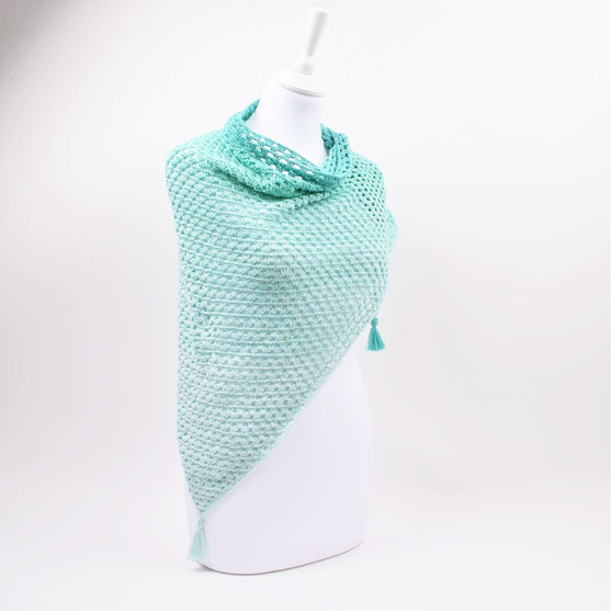 

Granny sjaal - Versie 2 - Sultan
3