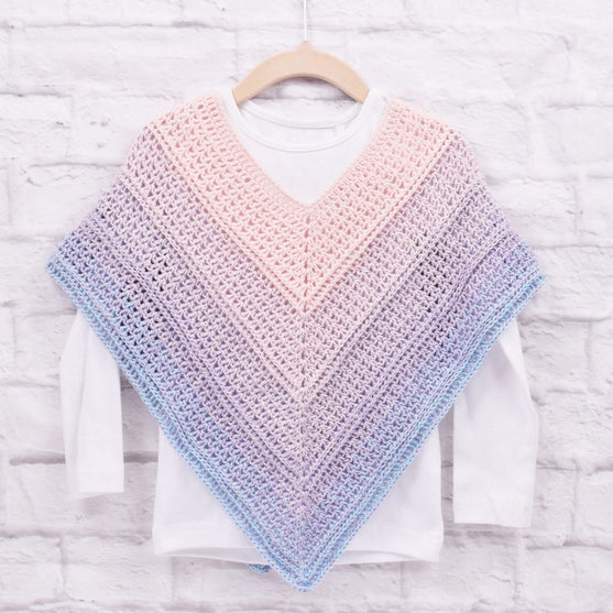 

Timeless Kinderponcho - Twister
3