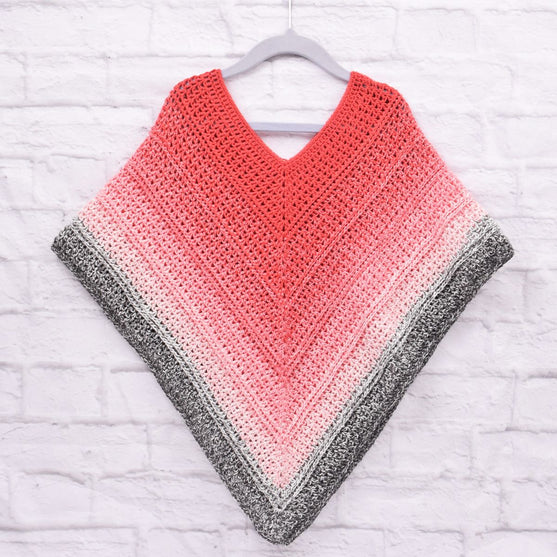 

Timeless Kinderponcho - Twister
6