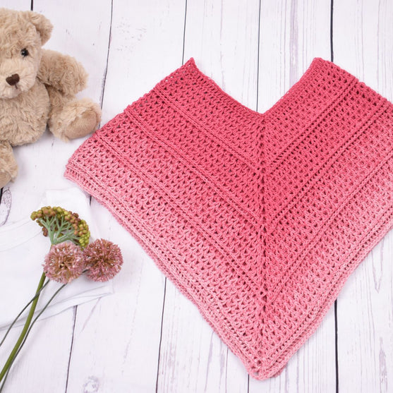 

Timeless Kinderponcho – Sultan
1