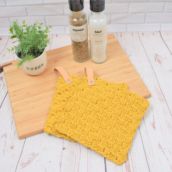 

Ribbon “C2C” Pannenlappen
4