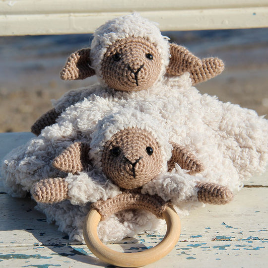 Chanel with blanket &amp; ring