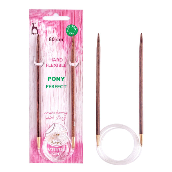 

Perfecte Rondbreinaald - 80 cm - Pony
1