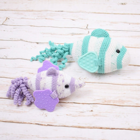 

Zintuigenvis - Jolly
7