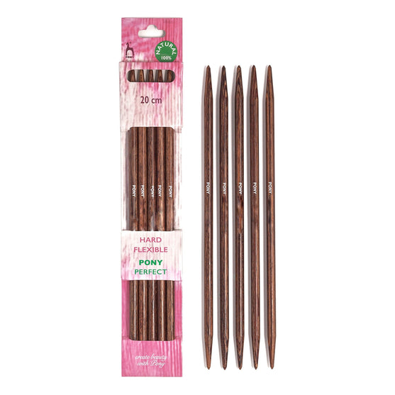 

Perfect Kousenbreinaalden - Pony
1