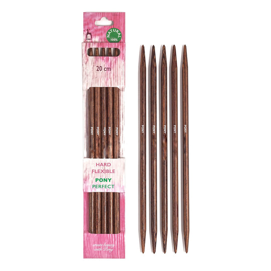 Perfect Kousenbreinaalden - Pony