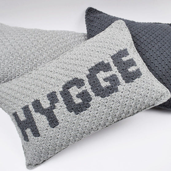 

“C2C” Kussen - Vierkant - Cotton
2