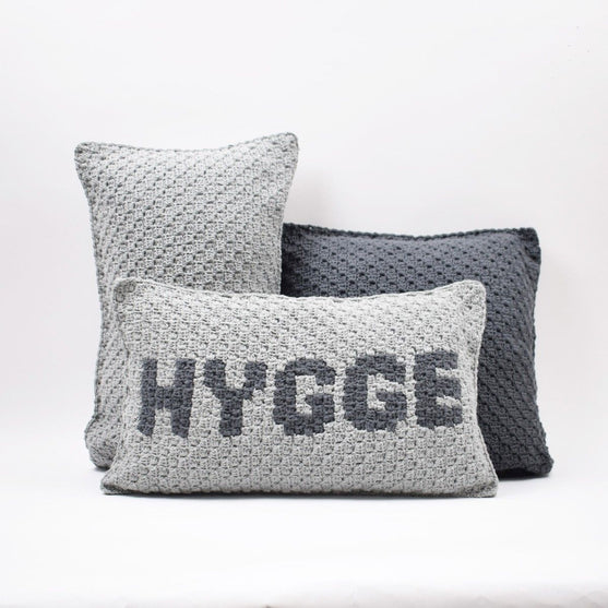 

“C2C” Kussen - Vierkant - Cotton
3