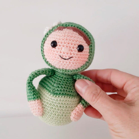 

Little Miss Green
1