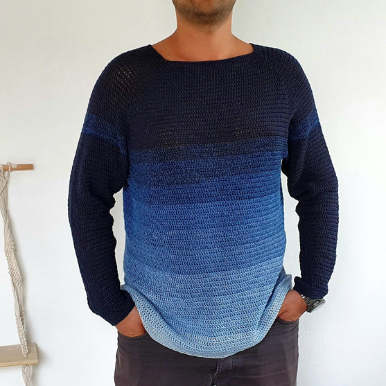 

Ocean Sweater
3