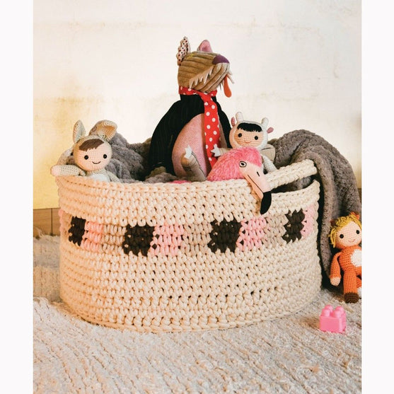 

Nova Vita 12 - 22 home decor projecten - DMC
4