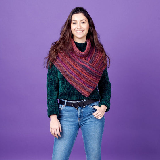 

Gloria - Halswarmer
1