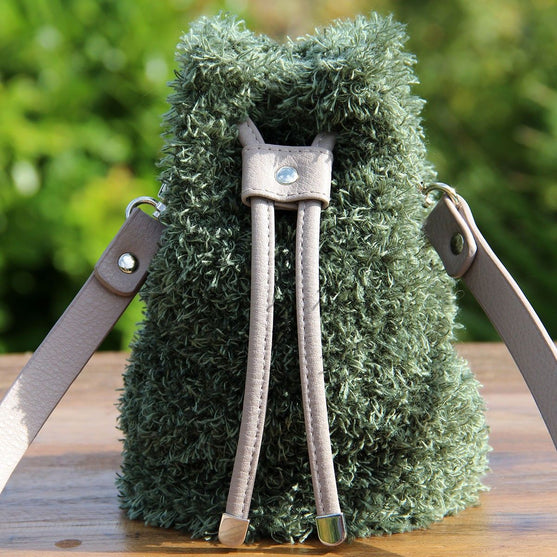 

Taskoord - Zwart/Brons - Go Handmade
4