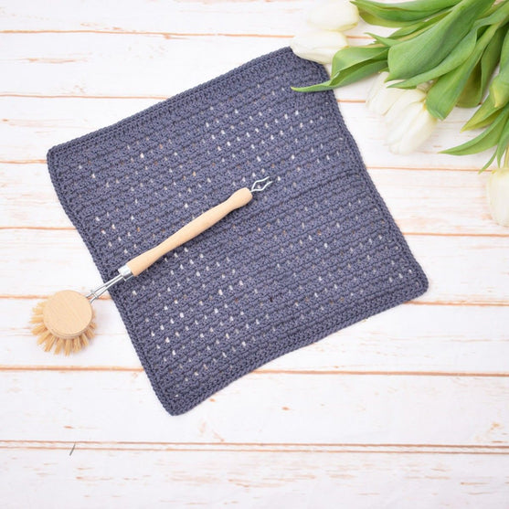 

Couple - Gehaakte keukenhanddoeken
9