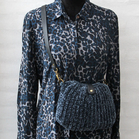

Tas Schouderriem - 18 mm x 80 cm - Go Handmade
3