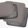 

Tasbodem / Mandbodem - Black - Go Handmade
2
