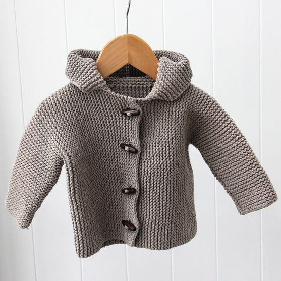 

Jas met Hoodie - Baby
1