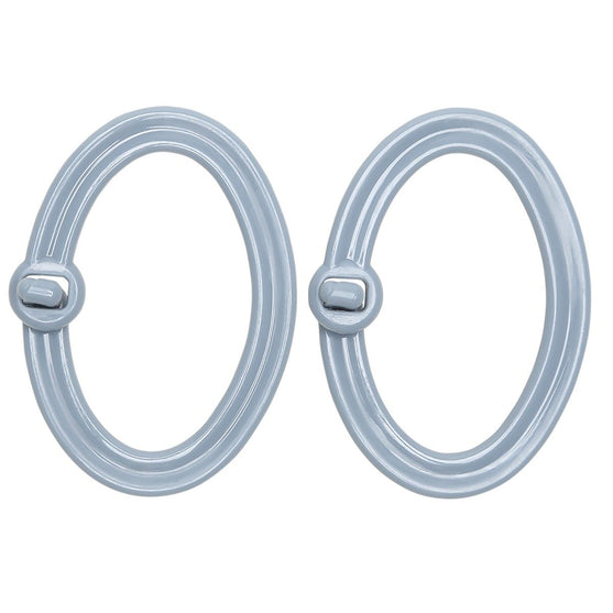 

Wagenclip met sluiting - Go Handmade
1