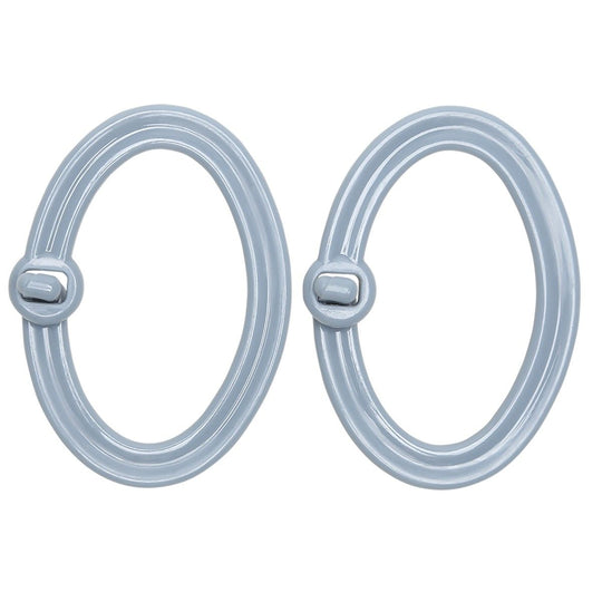 Wagenclip met sluiting - Go Handmade