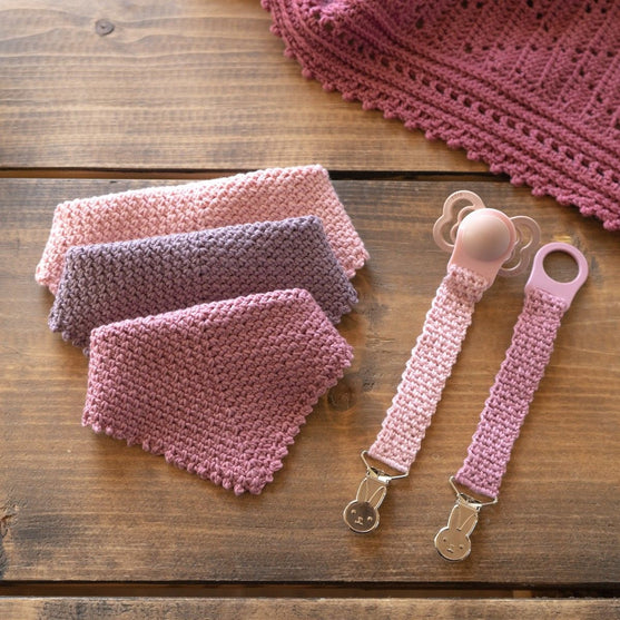 

Cutie Baby Bandana - Slabje
3