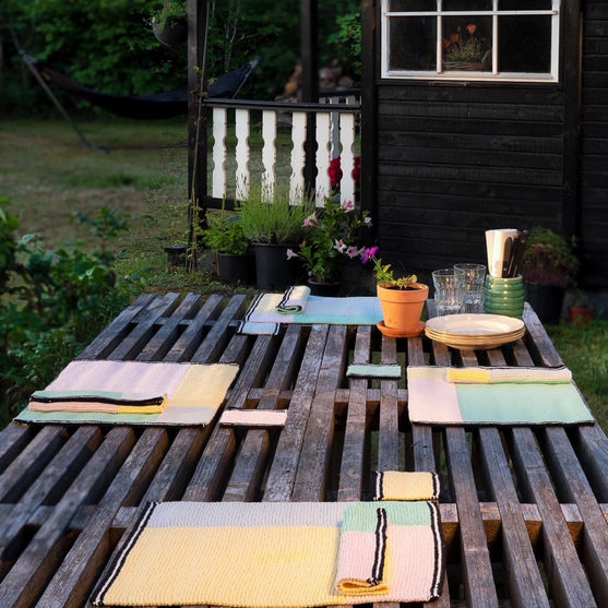 

Sommerhus - Placemat
1