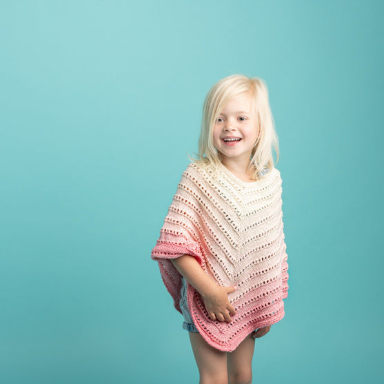 

Zomer Poncho - Kinderen - Sultan Deluxe
1
