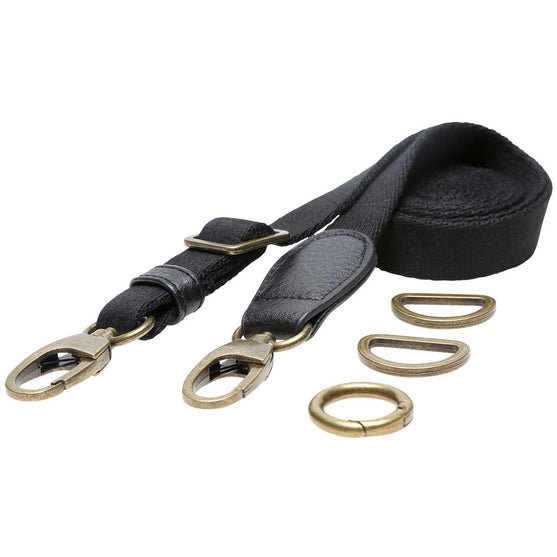 

Rugzak schouderband - Go Handmade
1