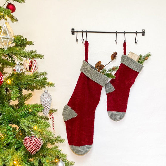 

Snuggle Kerstsok
1