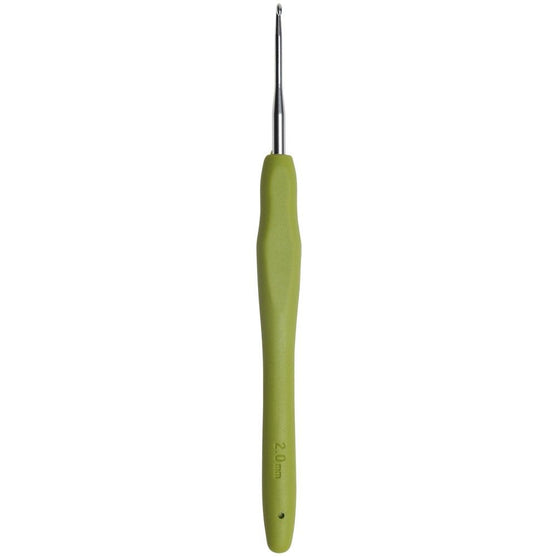 

Easy Touch Haaknaaldenset - 9 maten - Hobbii
4