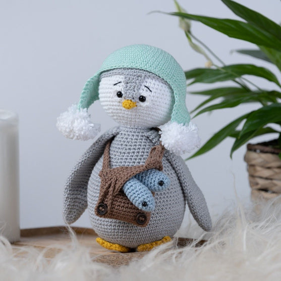 

Pinguïn Pong
1