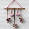 

Macramé Rondhoutstokken - Go Handmade
5