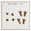 

Klinknagels, schroefbaar - 14 mm - Go Handmade
11