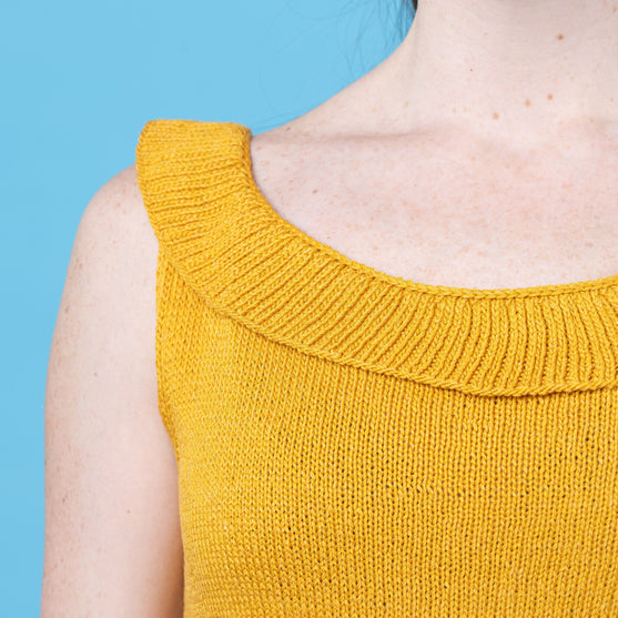 

Barbara - Zomertop
3