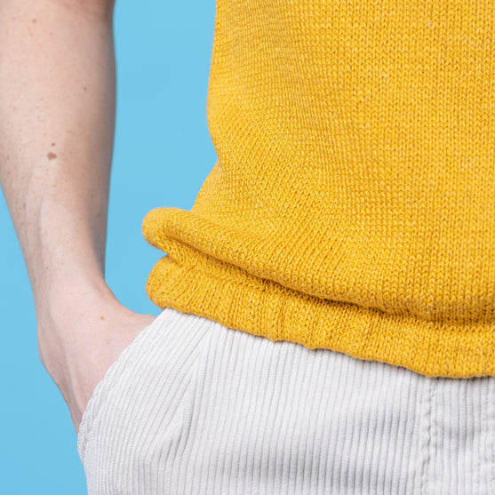 

Barbara - Zomertop
4