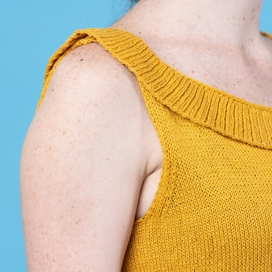 

Barbara - Zomertop
5