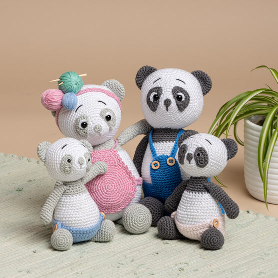 

Pif - Pandamama
8